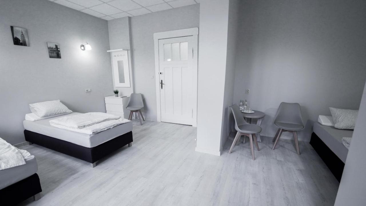 Rooms Slaska Bydgoszcz Esterno foto