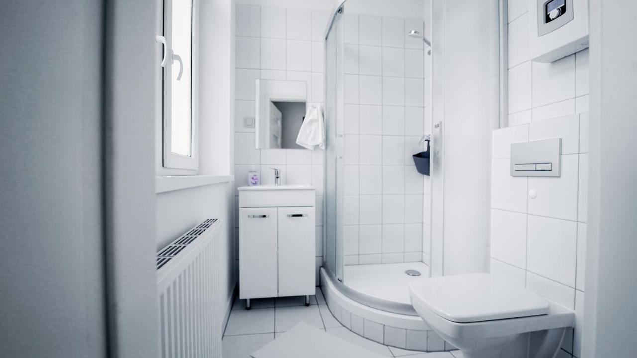Rooms Slaska Bydgoszcz Esterno foto