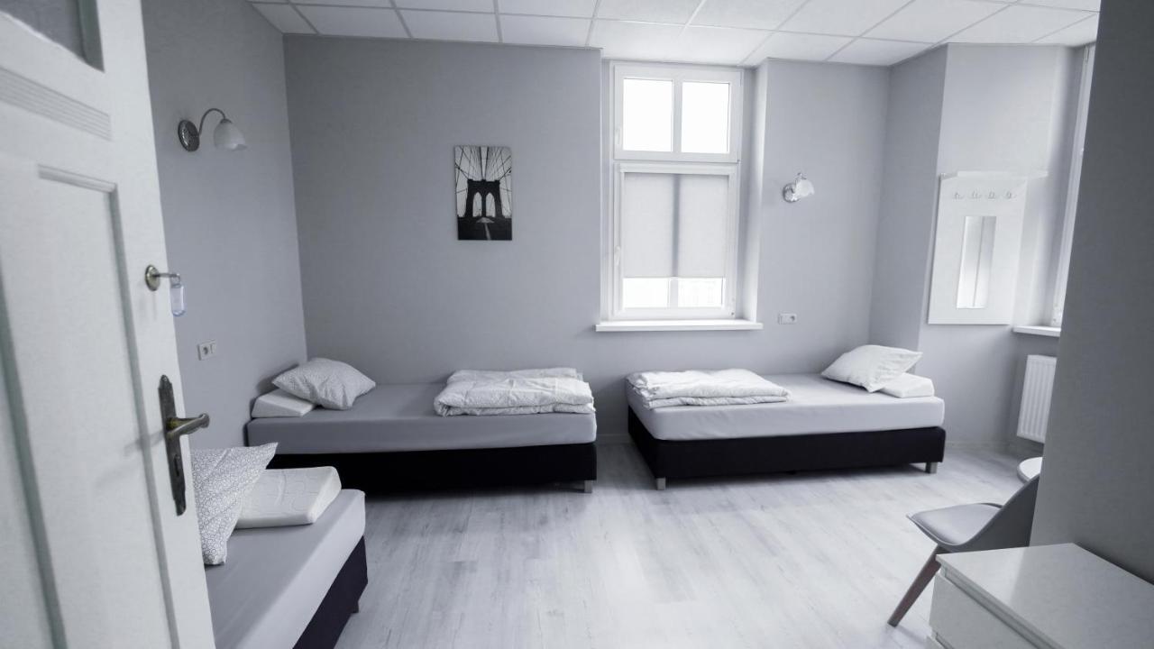 Rooms Slaska Bydgoszcz Esterno foto