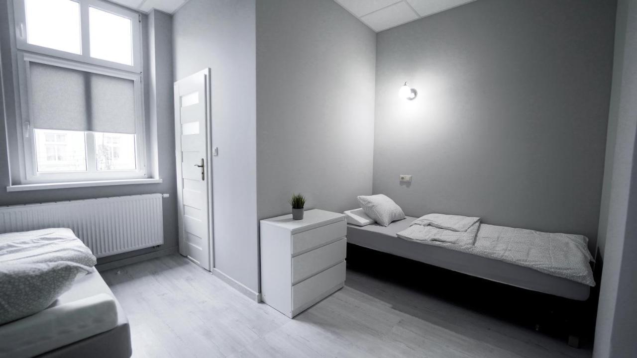 Rooms Slaska Bydgoszcz Esterno foto