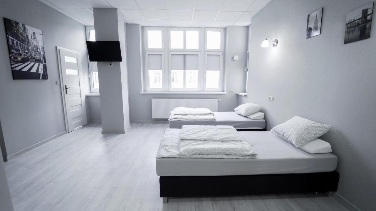 Rooms Slaska Bydgoszcz Esterno foto