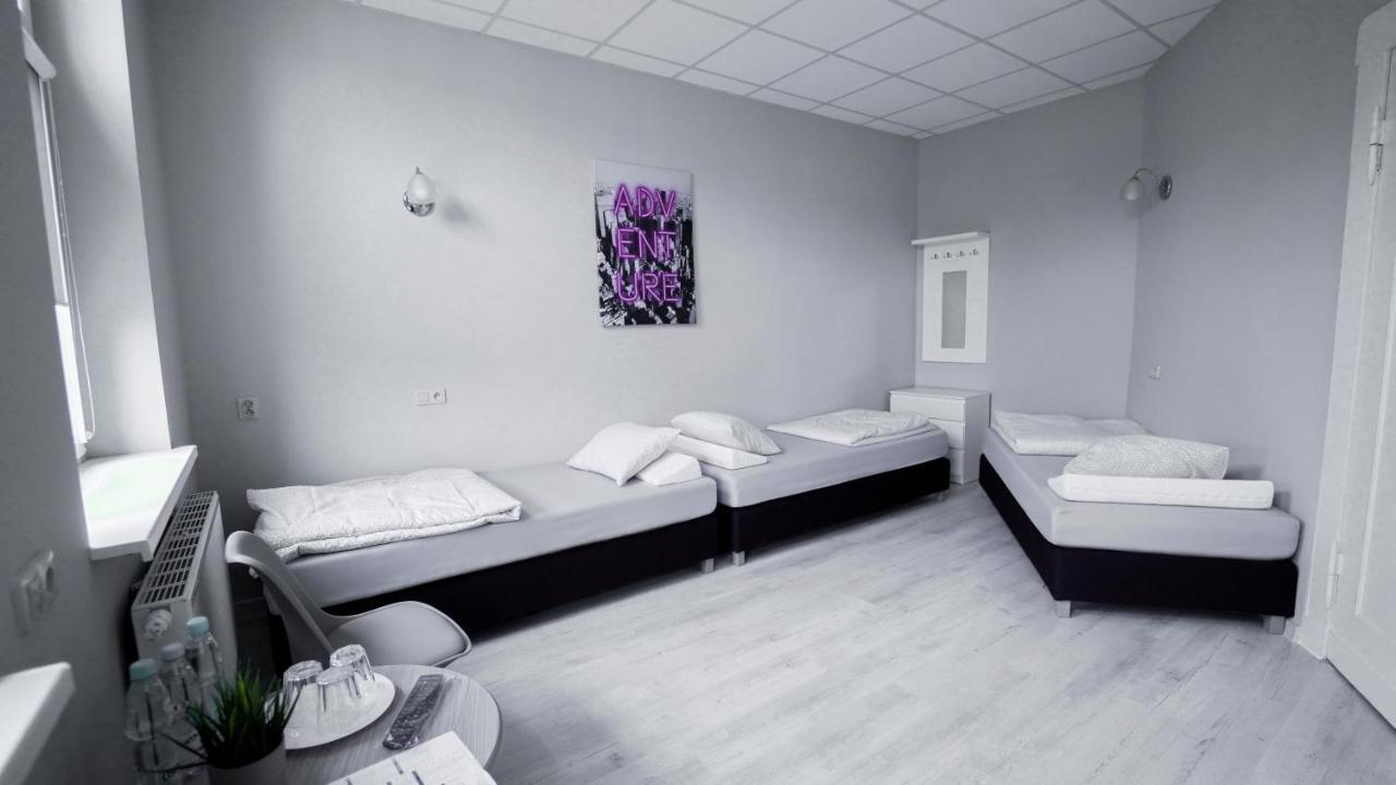 Rooms Slaska Bydgoszcz Esterno foto
