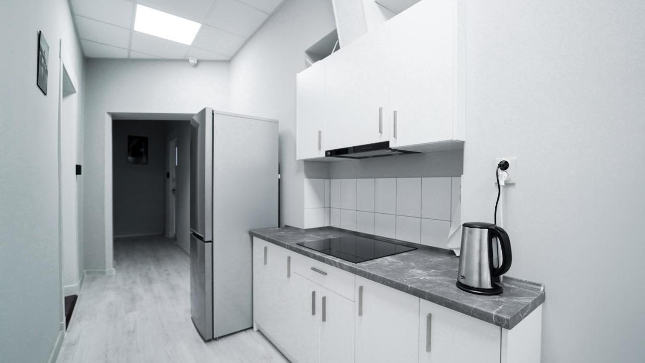 Rooms Slaska Bydgoszcz Esterno foto