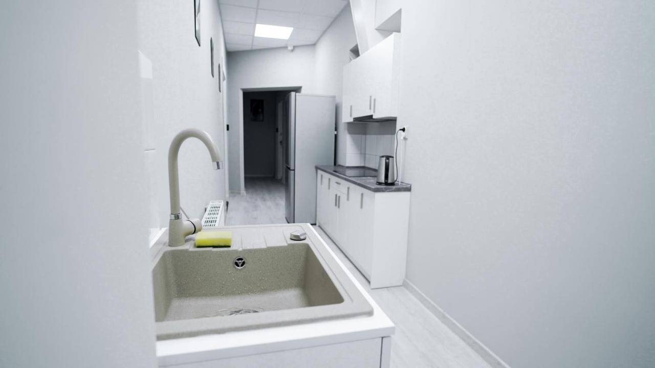 Rooms Slaska Bydgoszcz Esterno foto
