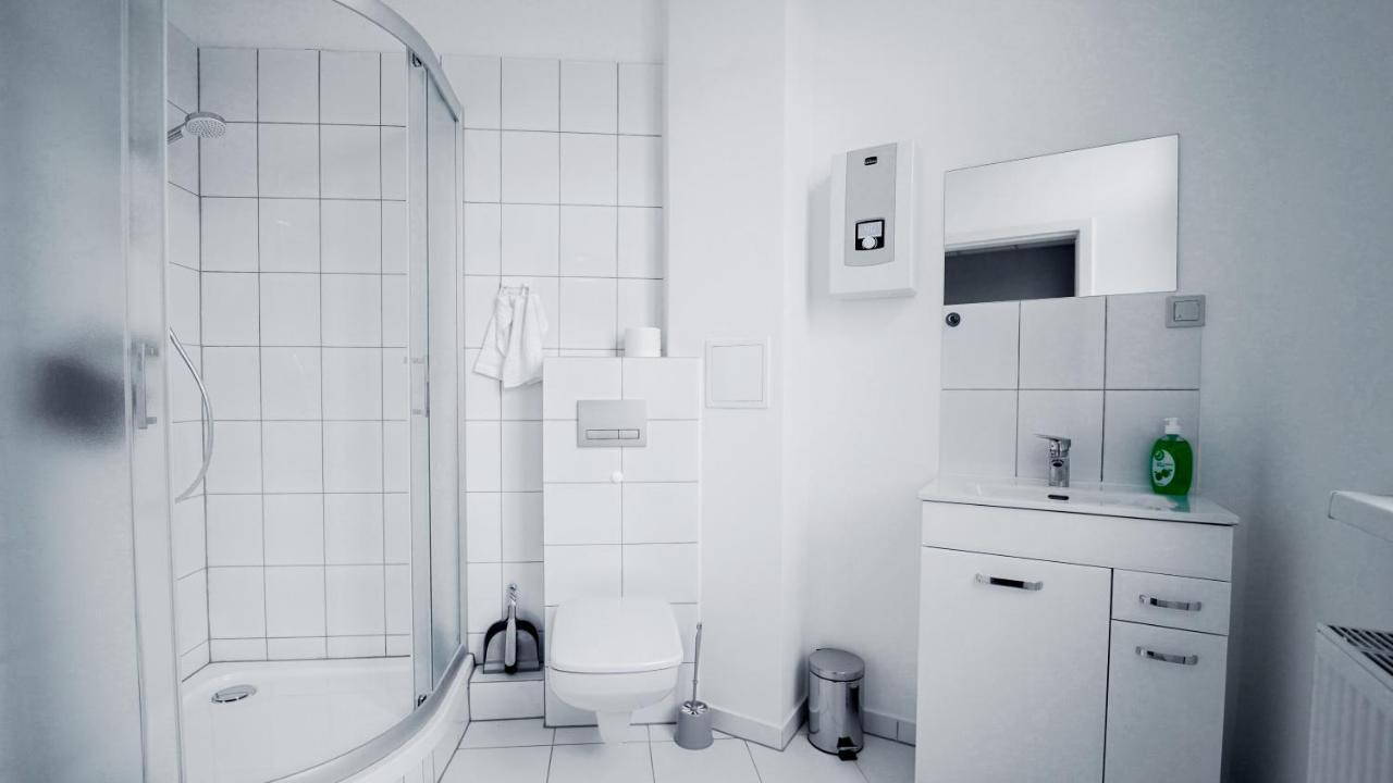 Rooms Slaska Bydgoszcz Esterno foto