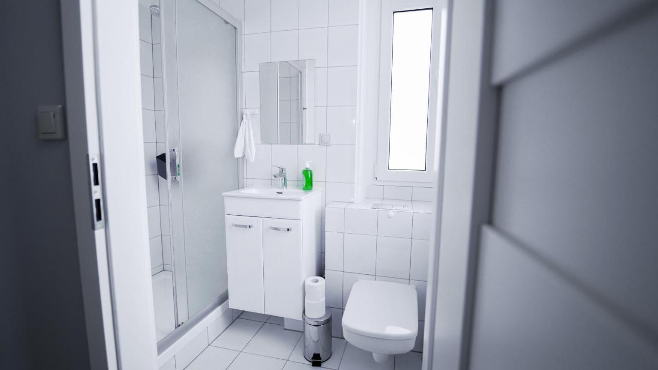 Rooms Slaska Bydgoszcz Esterno foto