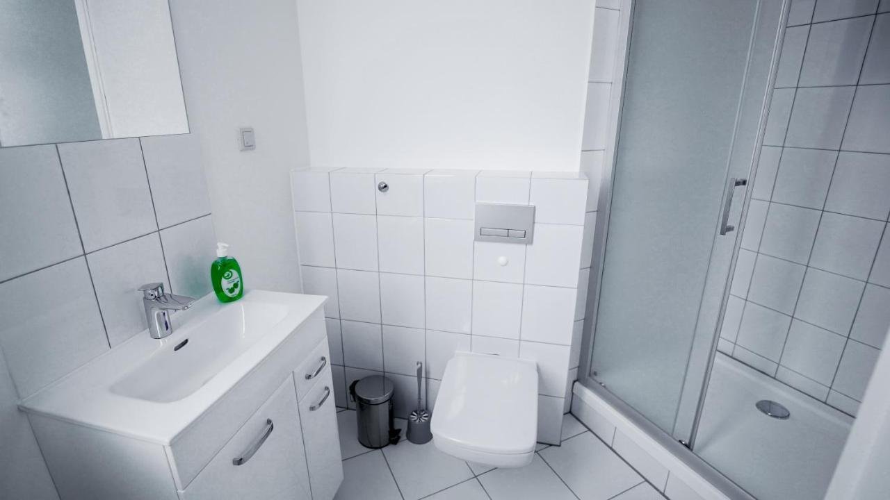 Rooms Slaska Bydgoszcz Esterno foto
